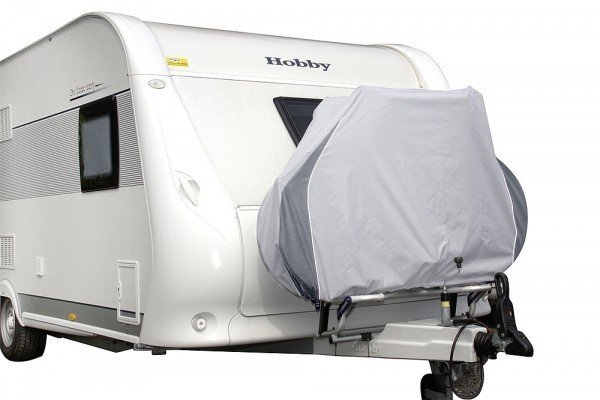 Telo Copertura Copribici 2-3 Bicicletta Elettrica Bike Cover Hindermann Caravan