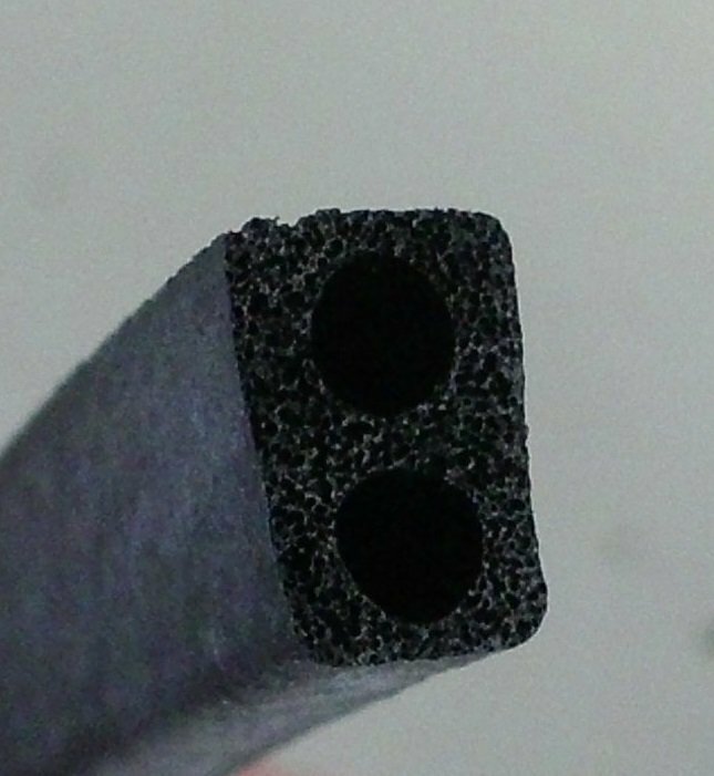 Guarnizione 165 cm Ricambio obl� Mini Heki Dometic Seitz Camper