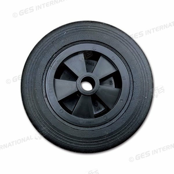 Ruotino Ricambio Ruota 200X50 Roulotte Caravan Rimorchio Carrello