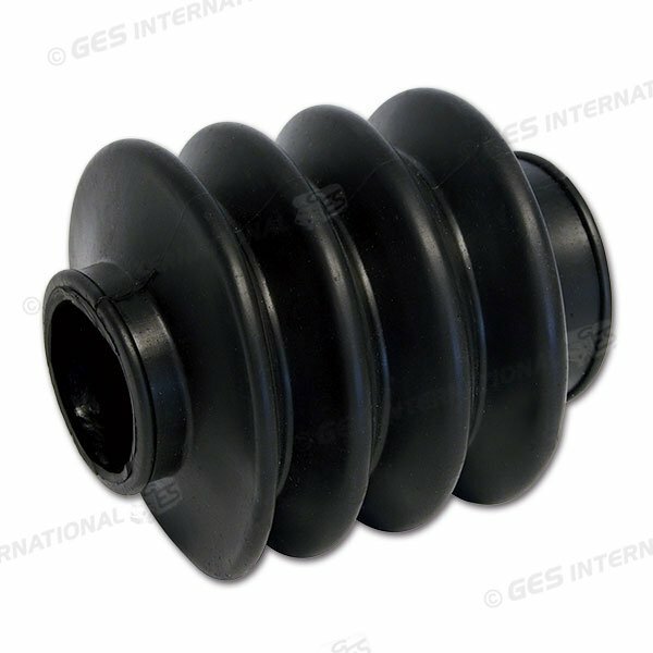 Guarnizione gomma per freno a repulsione Caravan Roulotte Carrello Rimorchio