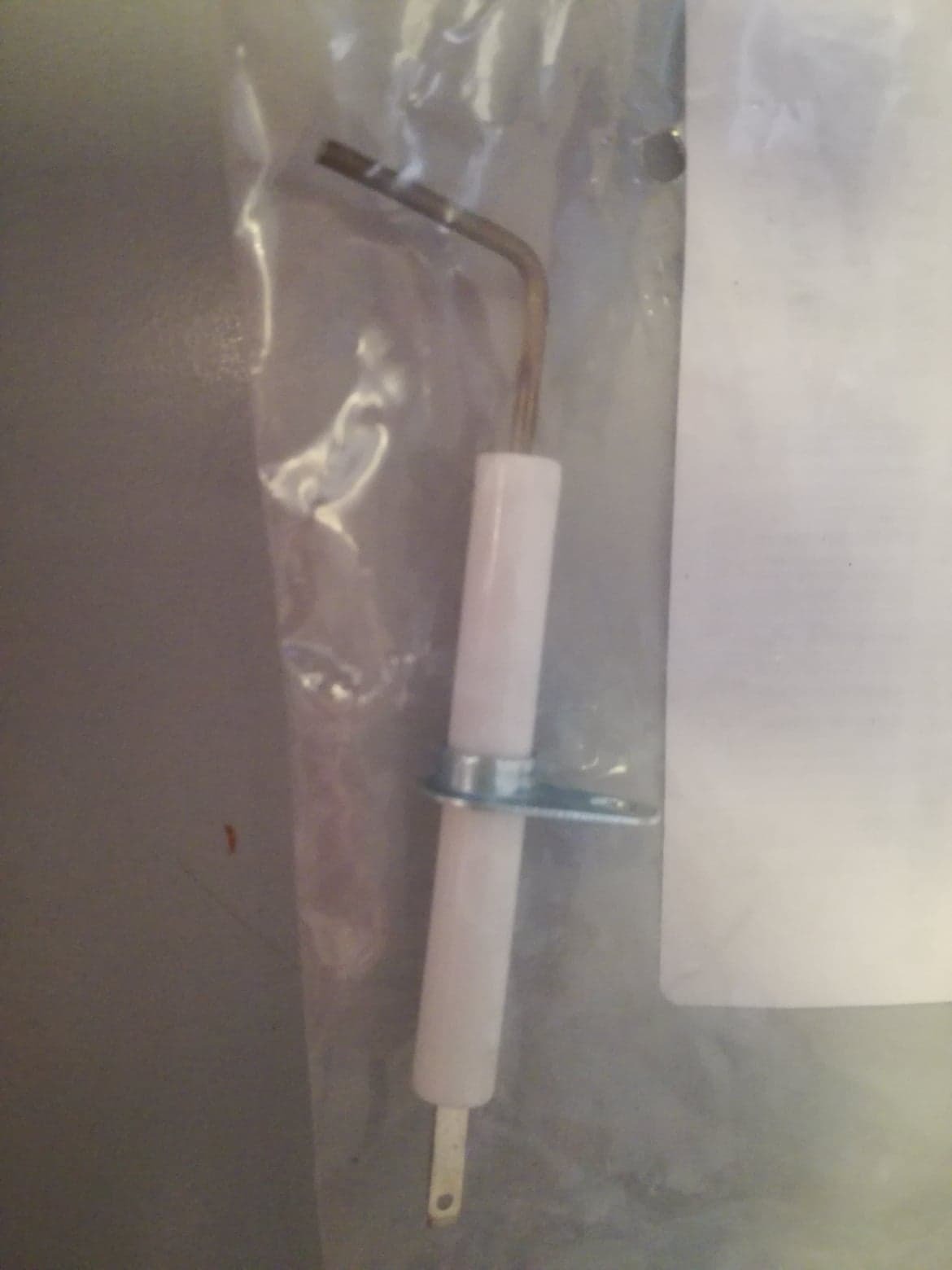 Candeletta Accensione frigorifero RM 2601 frigor Dometic Camper