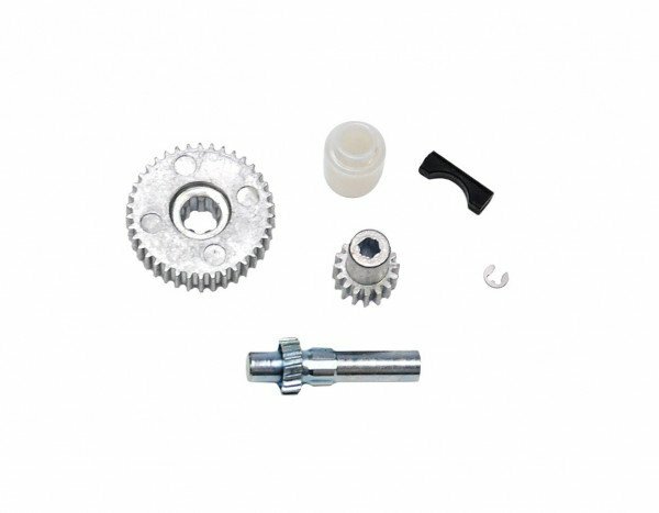 Kit Meccanismo Ingranaggio obl� RemiTop Vario II Camper Caravan Remis