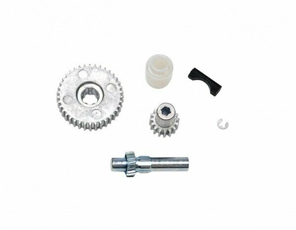 Kit Meccanismo Ingranaggio oblò RemiTop Vario II Camper Caravan Remis
