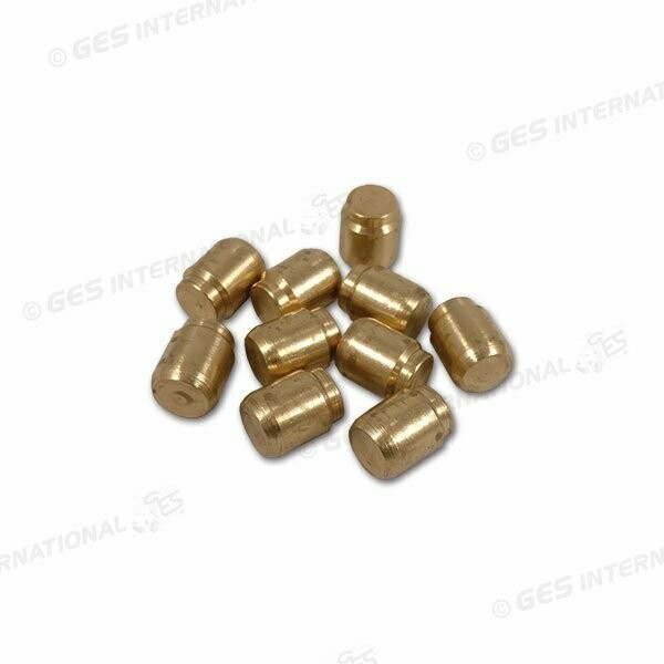 Tappo Ø 8 mm per raccordi gas Impianto Camper Caravan