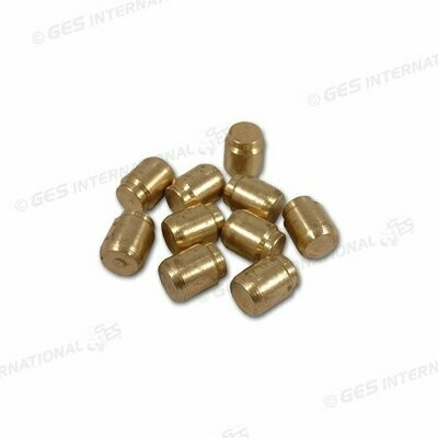 Tappo Ø 8 mm per raccordi gas Impianto Camper Caravan