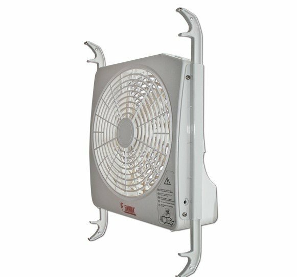 Ventilatore Aspiratore x obl� Seitz Turbo kit Fiamma