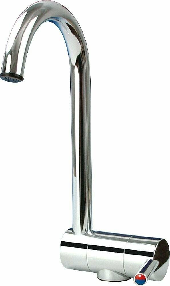 Rubinetto Miscelatore microchip elettrico Reich Bagno Lavandino