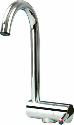 Rubinetto Miscelatore microchip elettrico Reich Bagno Lavandino