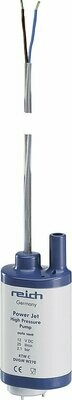 Pompa Acqua immersione Reich Power Jet Plus 25lt/min Camper