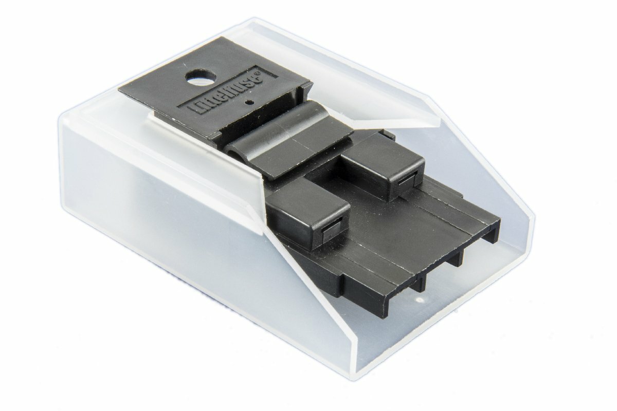 2867 Porta Fusibile Maxi Componibile per Camper Caravan Motorhome