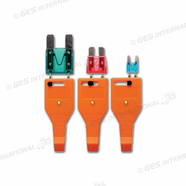 Tester per fusibili Minival-Unival-Maxil