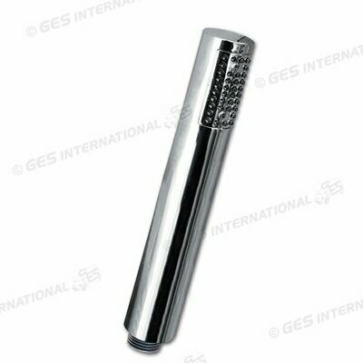 Doccetta Doccia Bagno Cilindrica 1/2" M Camper