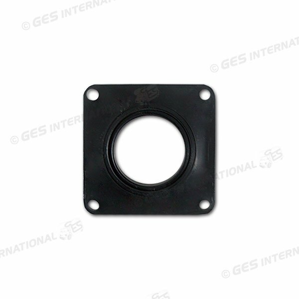 Flangia Piana 1"1/2 Valvola Serbatoio Acque Grigie Camper