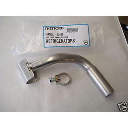 Camino scarico fumi Frigorifero Thetford Camper Caravan