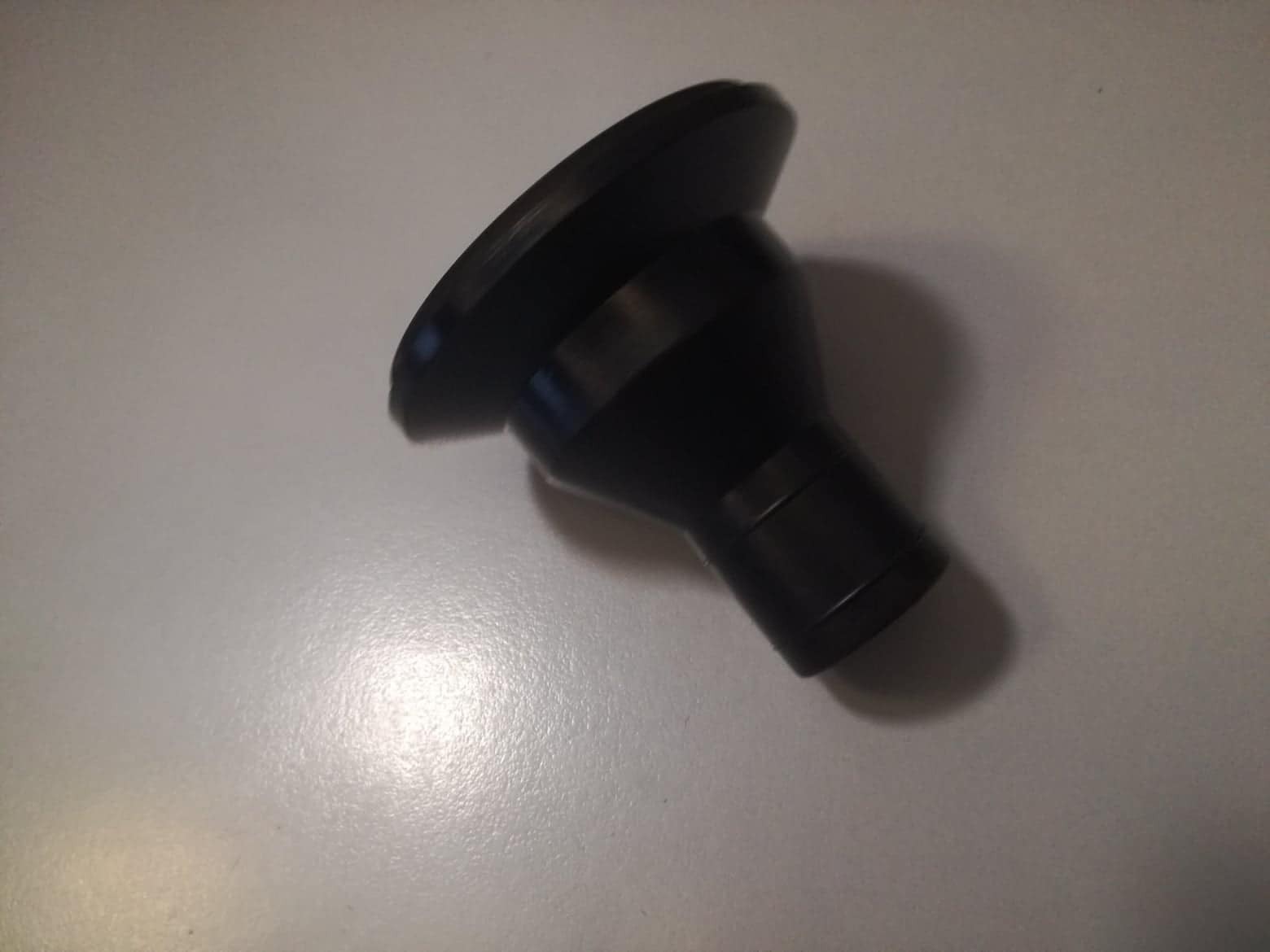 Piletta Dritta con fitro 33mm e tappo Lavandino Lavabo Valvola di scarico Camper