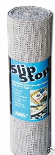 Tessuto Anti Sdrucciolo Grigio Pensile Armadio Cucina Camper