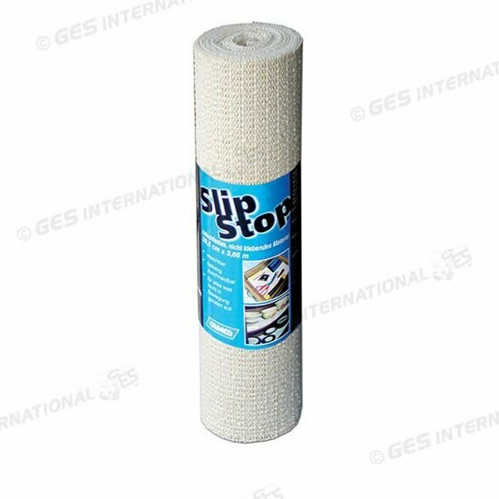 Tessuto Anti Sdrucciolo Crema Pensile Armadio Cucina Camper