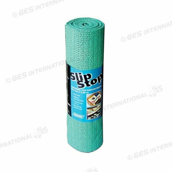 Tessuto Anti Sdrucciolo Verde Pensile Armadio Cucina Camper