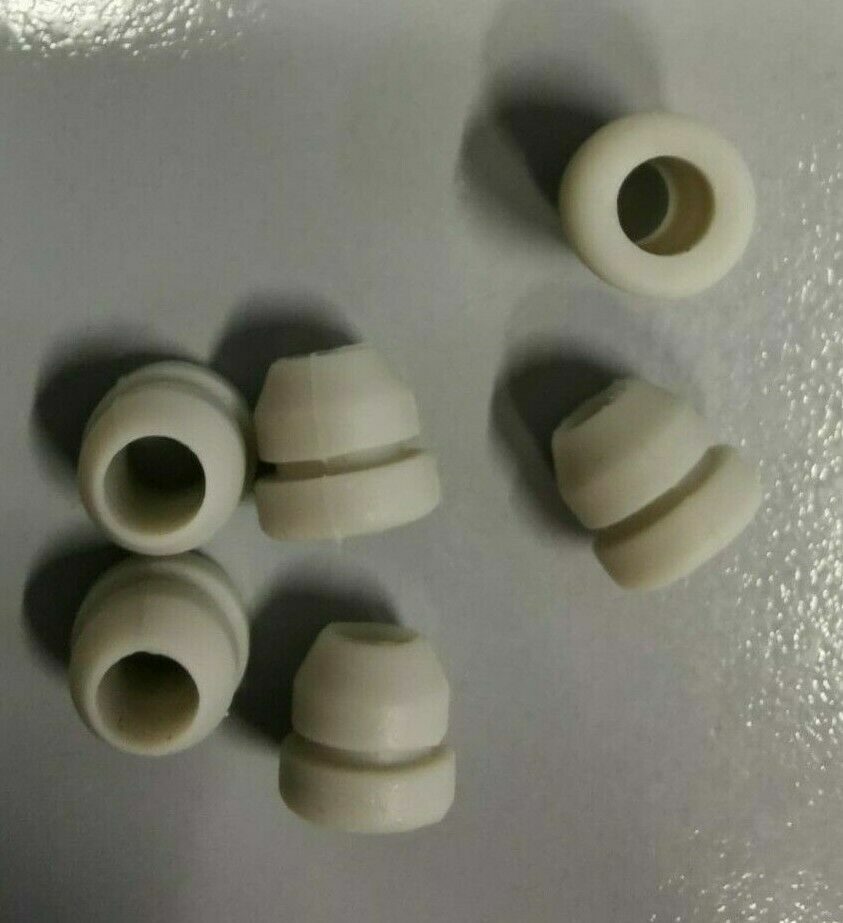 Boccola Grigia Gomma Griglia Fornelli Piano Cottura Smev Camper