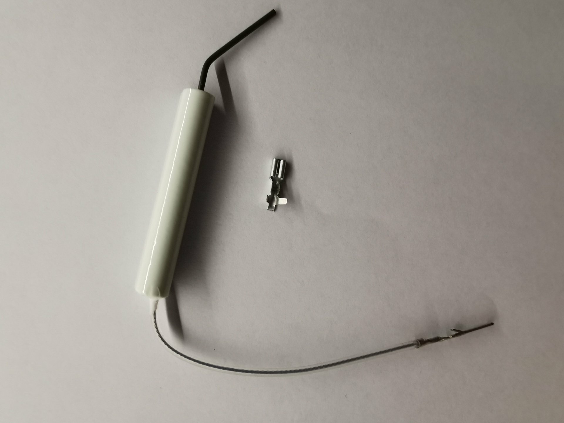 Candela Rilevazione Fiamma Boiler serie 2 1992- 1993 Camper Caravan