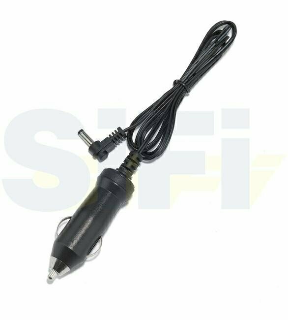 Spina Accendisigari con Cavo Alimentazione Spina DC Adattatore TV 12V Camper