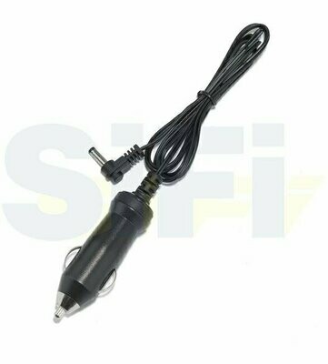 Spina Accendisigari con Cavo Alimentazione Spina DC Adattatore TV 12V Camper