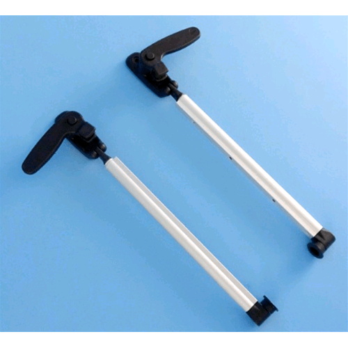 Coppia Braccetti Klick Klack Dometic h. 450 mm Finestra S3 Camper Caravan