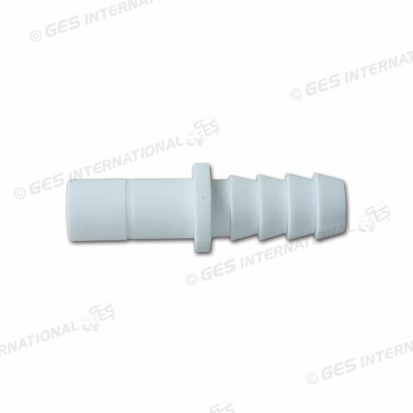 Adattatore portagomma Ø 12 mm impianto acqua serbatoio camper caravan