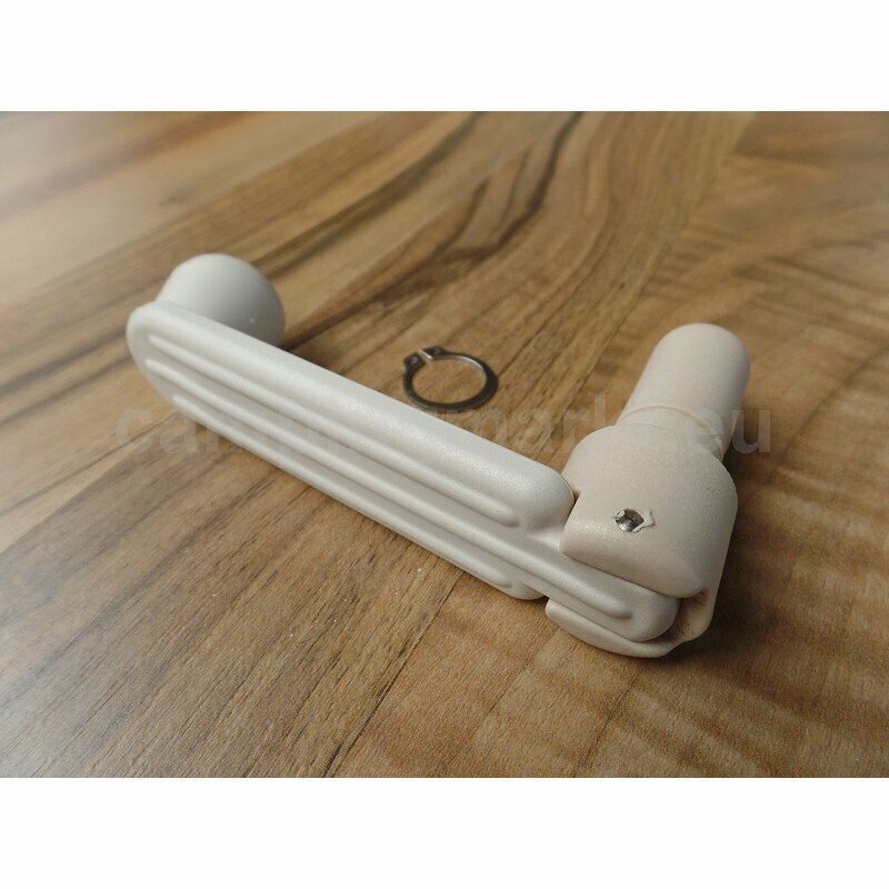 Manovella Obl� Remi Top Vario II Ricambio Remis Camper Caravan Motorhome