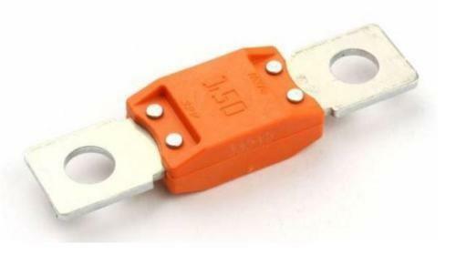 0601150 Fusibile Megaval 150A MTA Camper Caravan Motorhome Auto Batteria