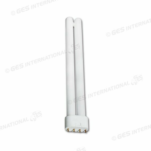 Neon Dulux 11W 4 pins luce calda Ricambio Plafoniera Camper Caravan Barca