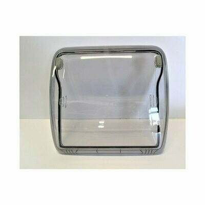 Cupola Trasparente Oblò Mini Heki Seitz Dometic 40x40 Camper