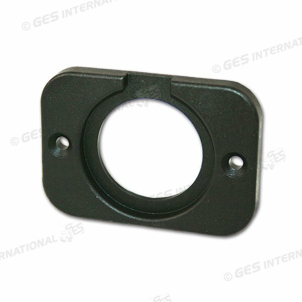 Cornice PRS907 a pannello per presa usb tonda