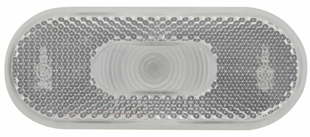 Side marker Luce ingombro  Anteriore Bianca 12V
