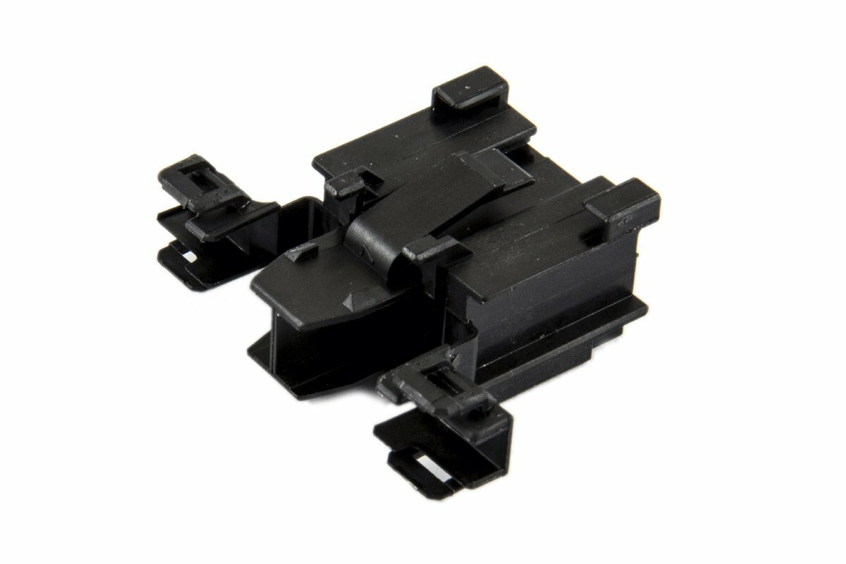 CONNETTORE PORTAFUSIBLE 1 POSTO COPAT - Officina