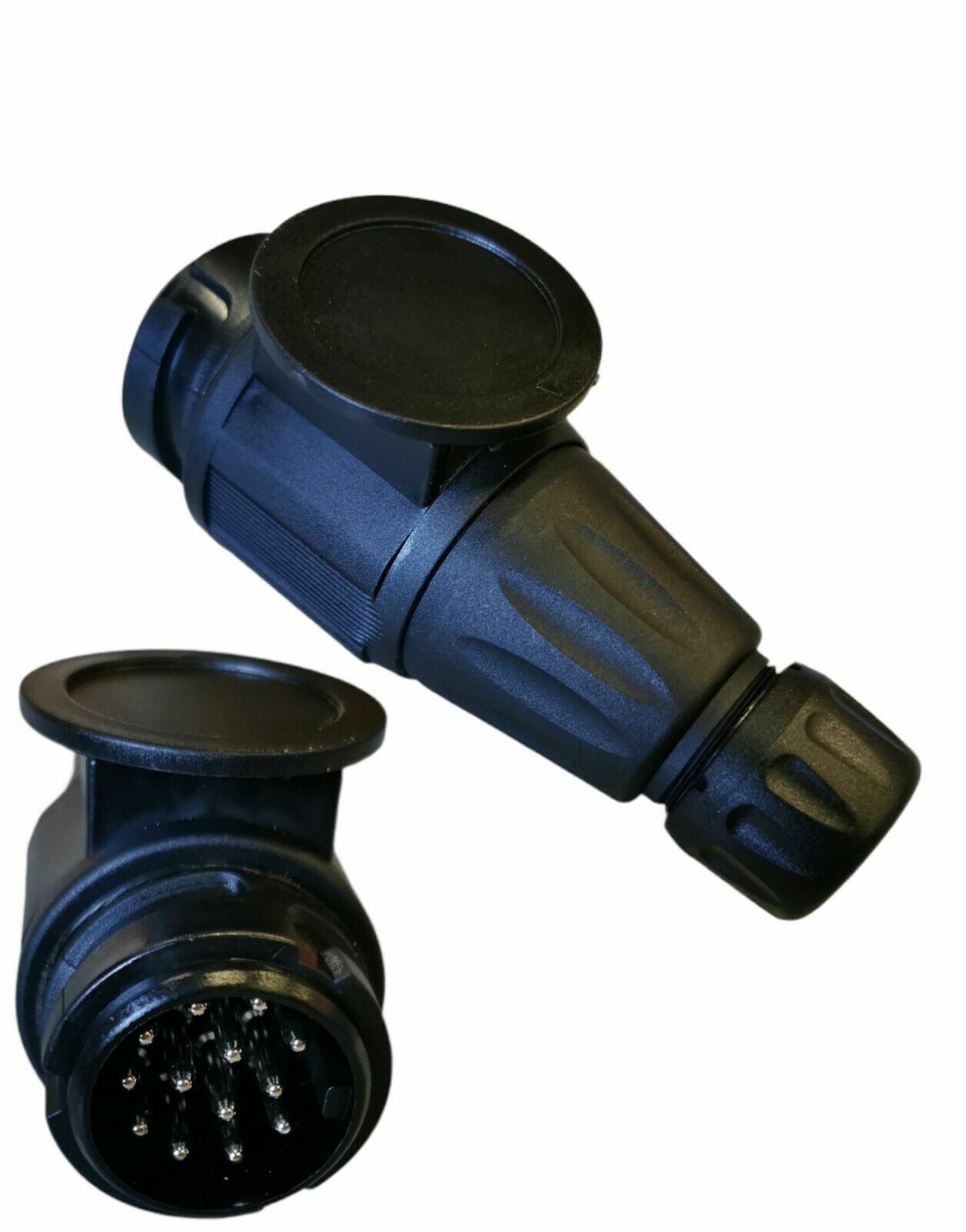 Spina 13 poli in ABS Rimorchio Carrello Caravan