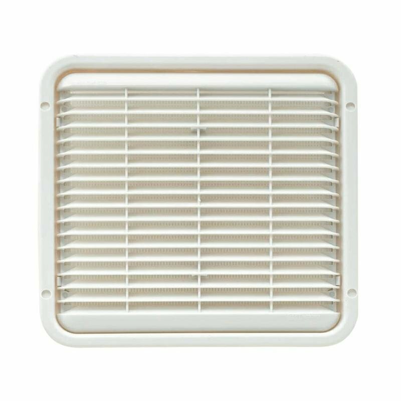 Griglia Areatore da Appoggio con Zanzariera