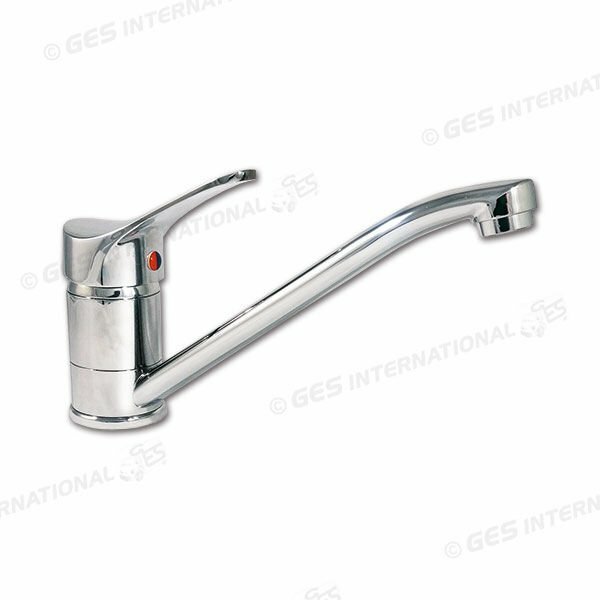 Rubinetto Miscelatore Monocomando canna 22cm JG 12mm