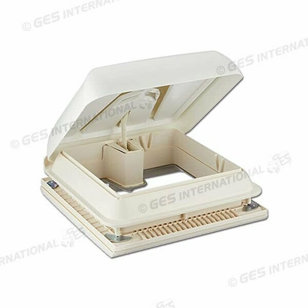 Oblò Vent 28F Bianco Fiamma Bagno Camper