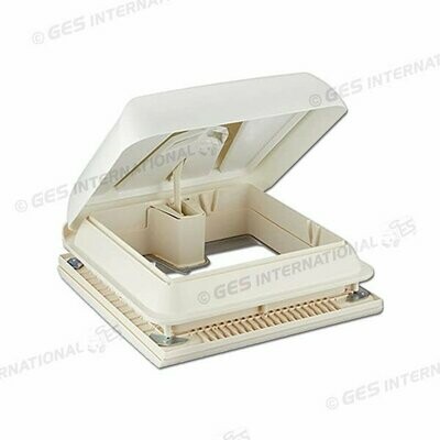 Oblò Vent 28F Bianco Fiamma Bagno Camper