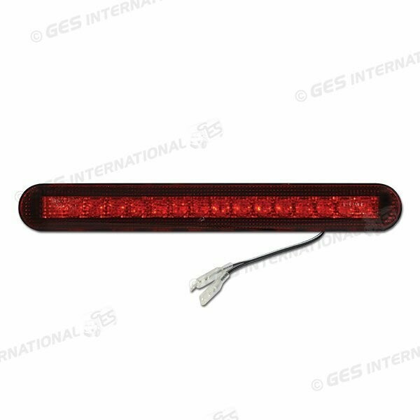 Terzo stop a 16 LED con fissaggio a viti Jokon Camper Rapido