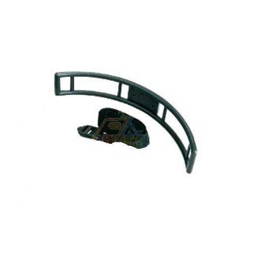 Kit Ferma bombola in ABS Cinghia 1,2mt Camper