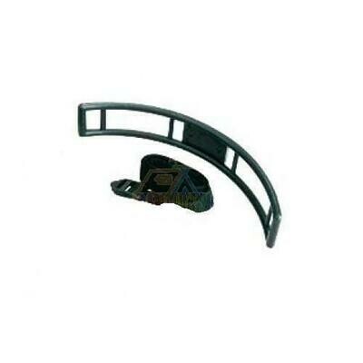 Kit Ferma bombola in ABS Cinghia 1,2mt Camper Kit Ferma bombola in ABS Cinghia 1,2mt Camper