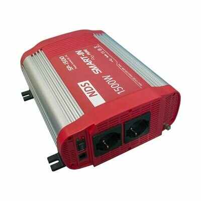 Inverter onda pura 1500W 12V SP1500-12 SMART-IN NDS