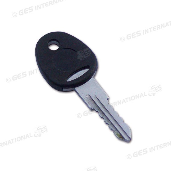 Estrattore Chiave  cilindro New System Serratura porta gavone Camper Caravan