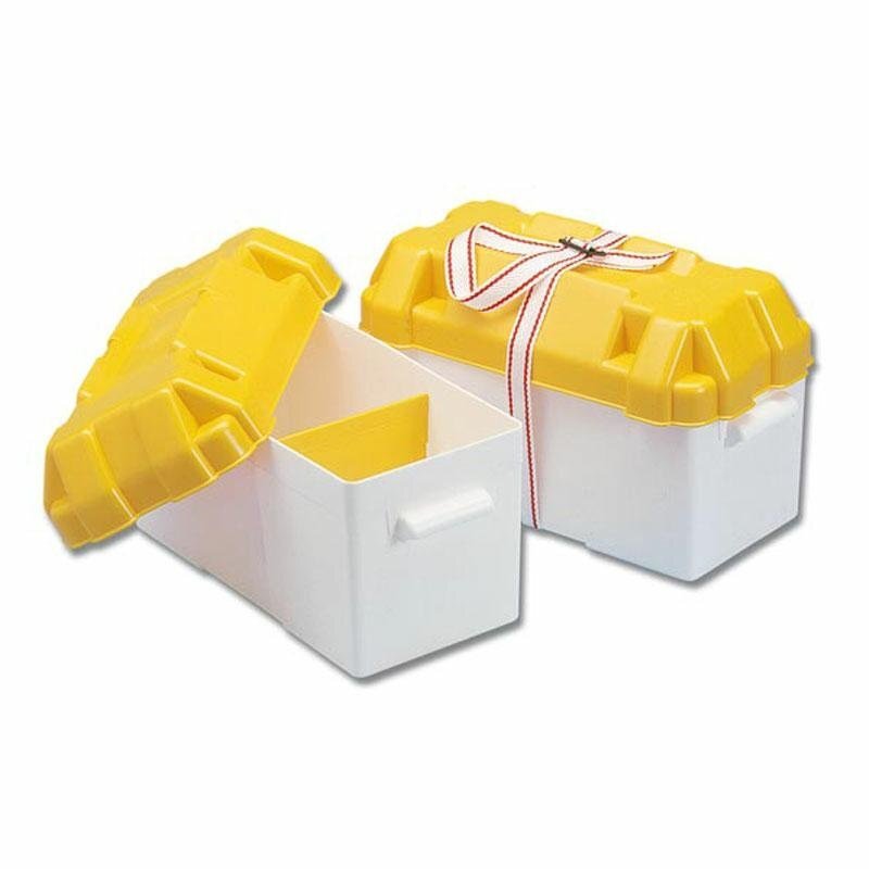 Cassetta Porta Batteria e Attrezzi mod. Kanguro Caravan Camper