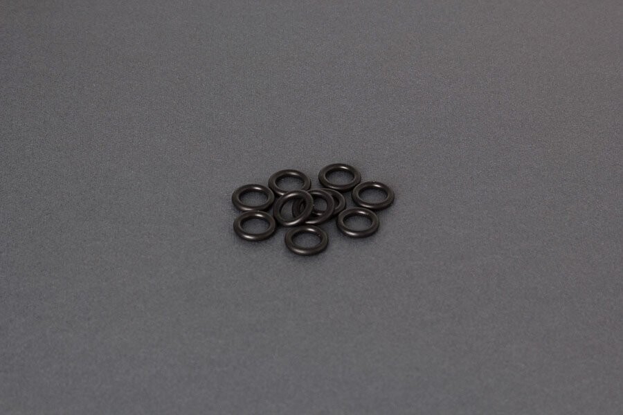 kIT 10 PZ. Guarnizione Anello OR112 maniglia Oblò Fiamma