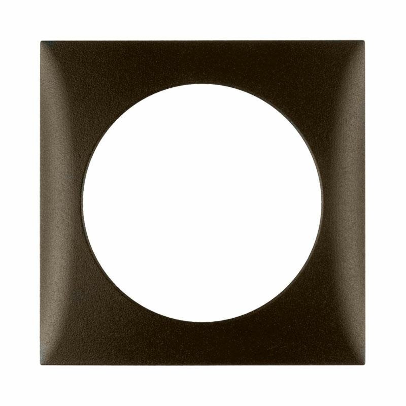 BMAC1 Cornice Berker 1 Modulo Marrone 60x60mm