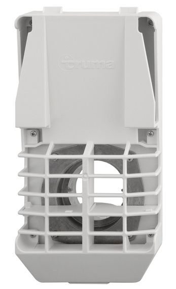 Camino Kit Completo a Parete Stufa Truma S22 dal 06/14