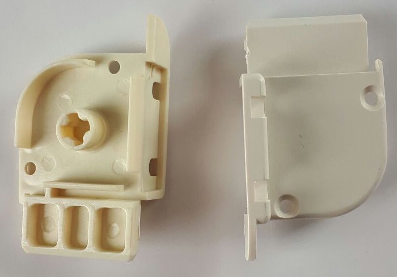 Coppia Tappi Cassonetto Oscurante/Zanzariera a Cassetta Finestra Camper